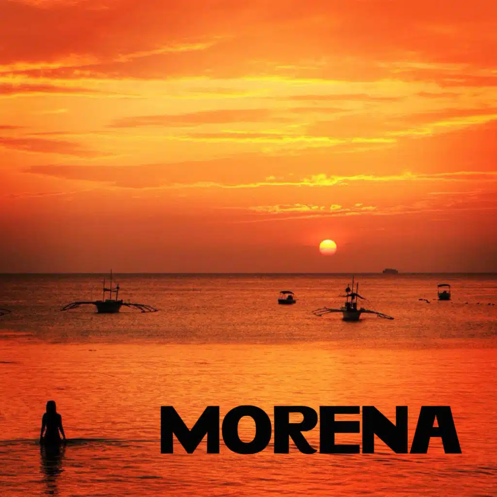 Morena (Live Version)