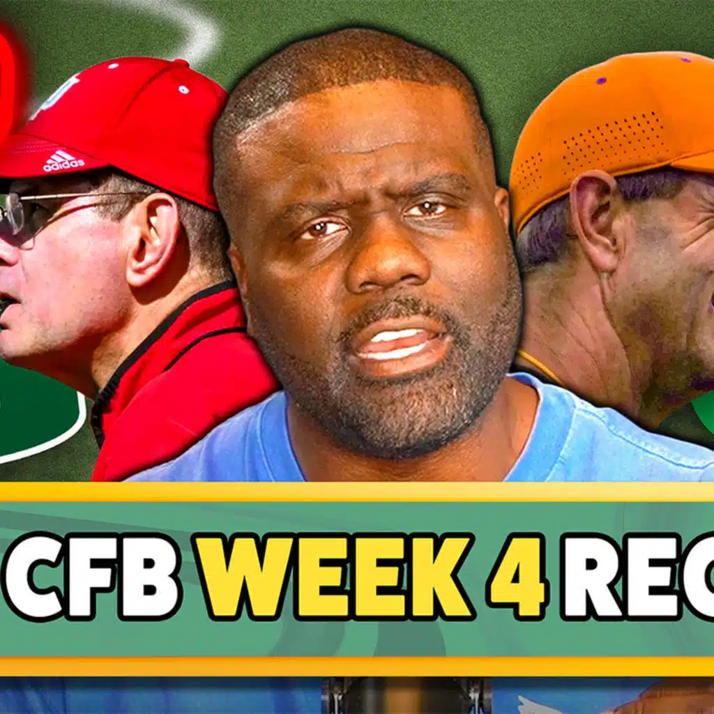 CFB Week 4 Reaction: Miami, Oregon, Oklahoma, Who’s Actually No. 1?