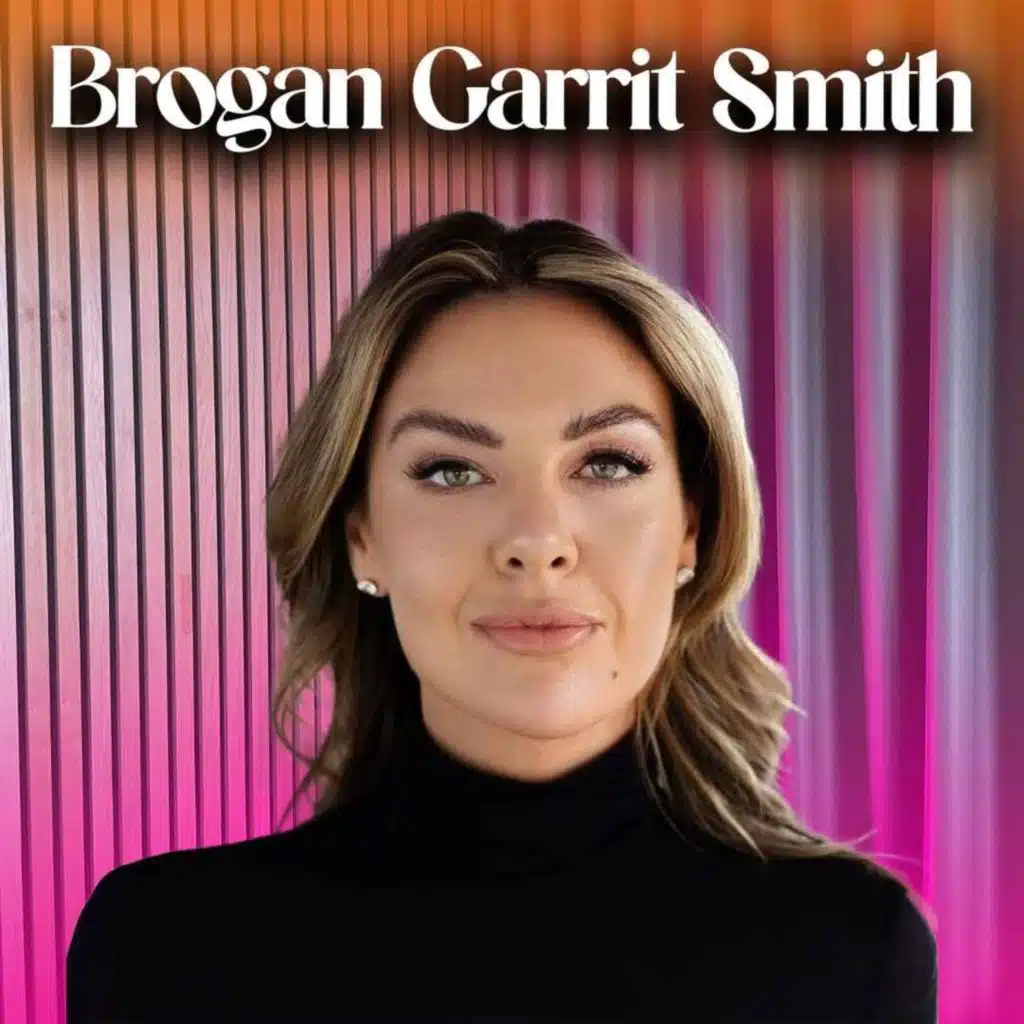 Brogan Garrit-Smith on living a happier life