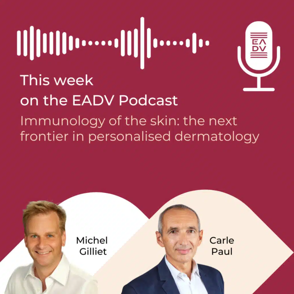 E146: Immunology of the skin: the next frontier in personalised dermatology