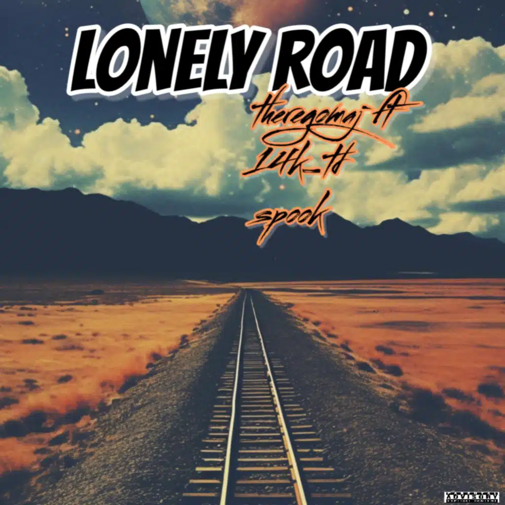 Lonely Road (feat. 14ktd & Spook)