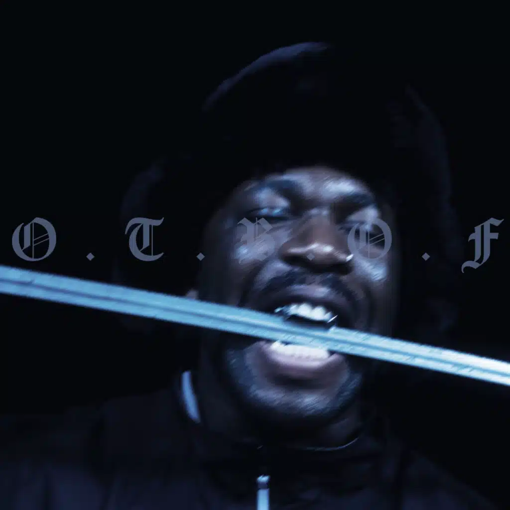 ON THE BACK OF FORGIVENESS (feat. Space Afrika)