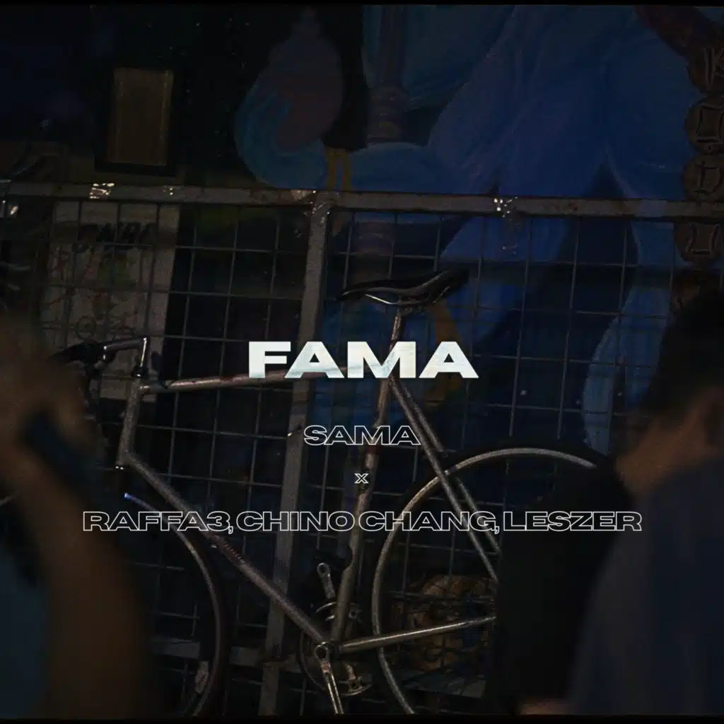 SamA, Raffa3 & Chino Chang