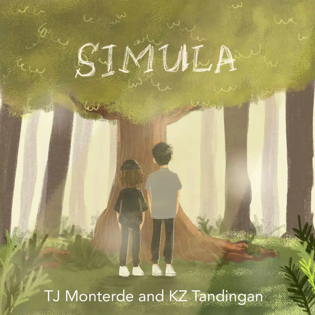 Simula (feat. KZ Tandingan)