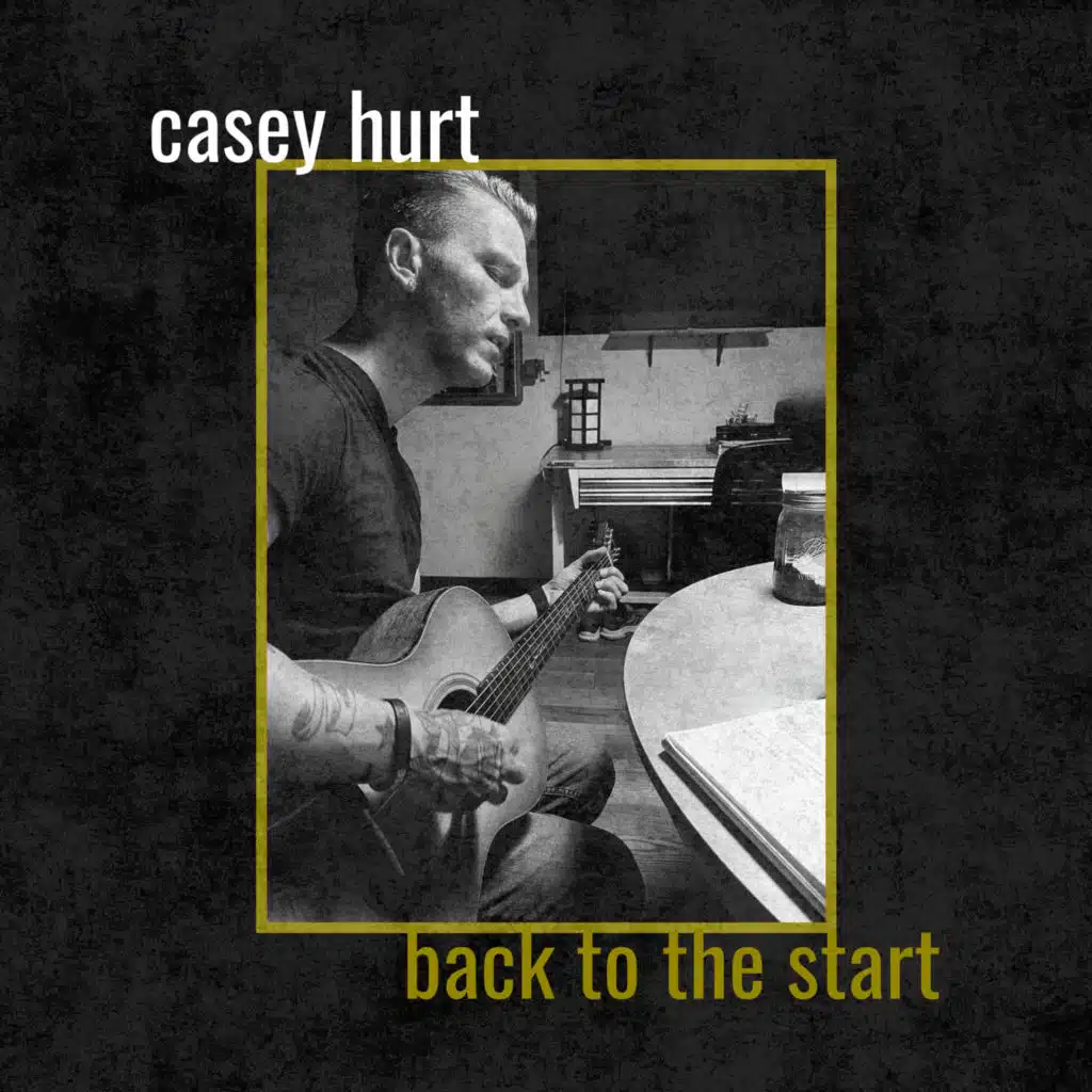 Casey Hurt