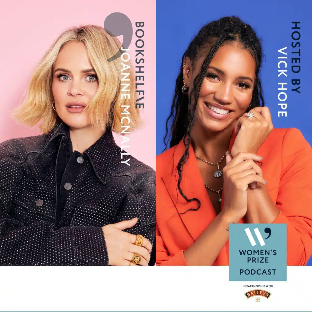 S8 Ep11: Bookshelfie: Joanne McNally