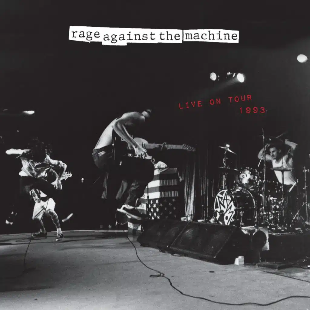 Live On Tour 1993
