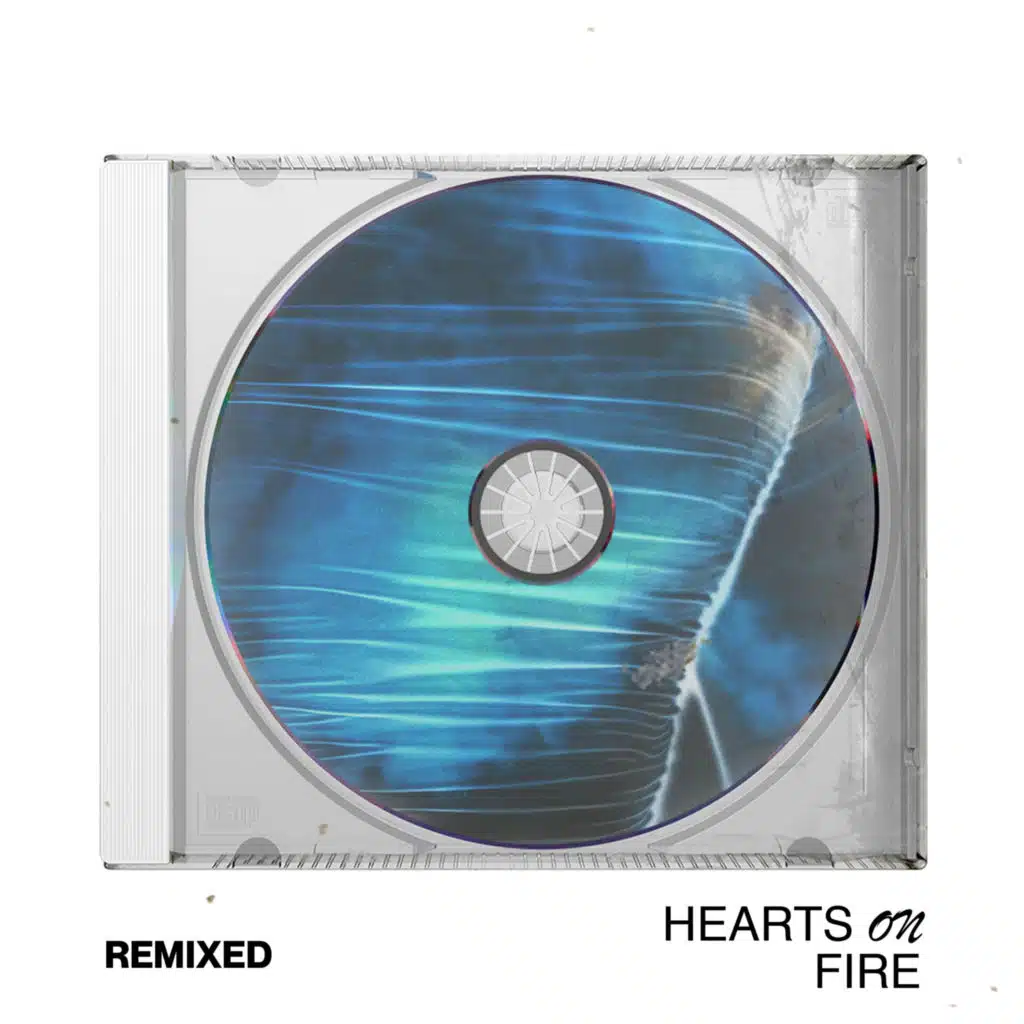 hearts on fire (Midnight City's Fire at the Disco Mix)
