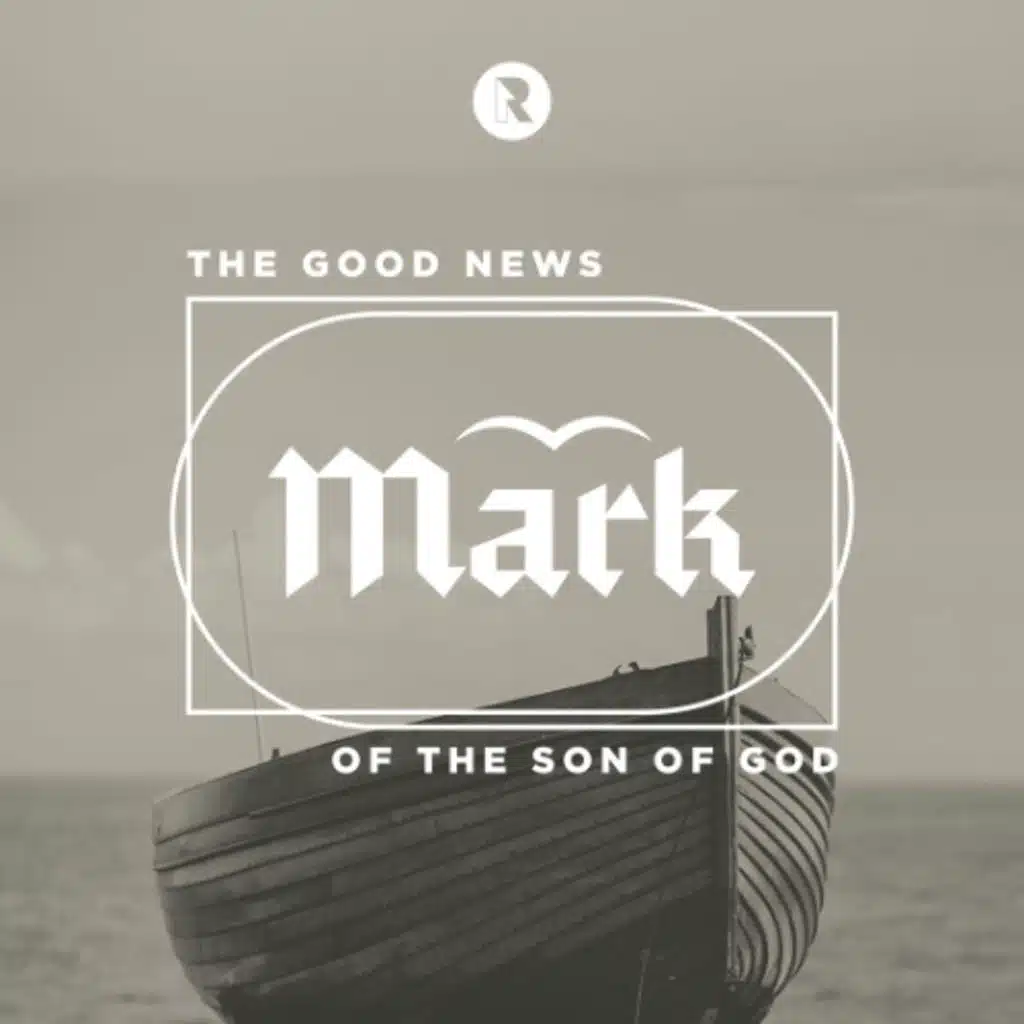 Mark - On Thankfulness and Failure (Mark 14:26-72)