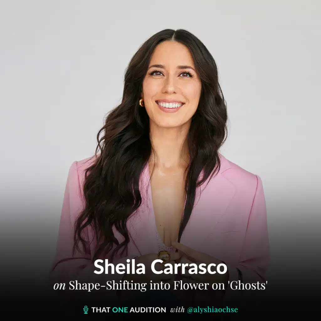SHEILA CARRASCO: Shape-Shifting into Flower on 'Ghosts'