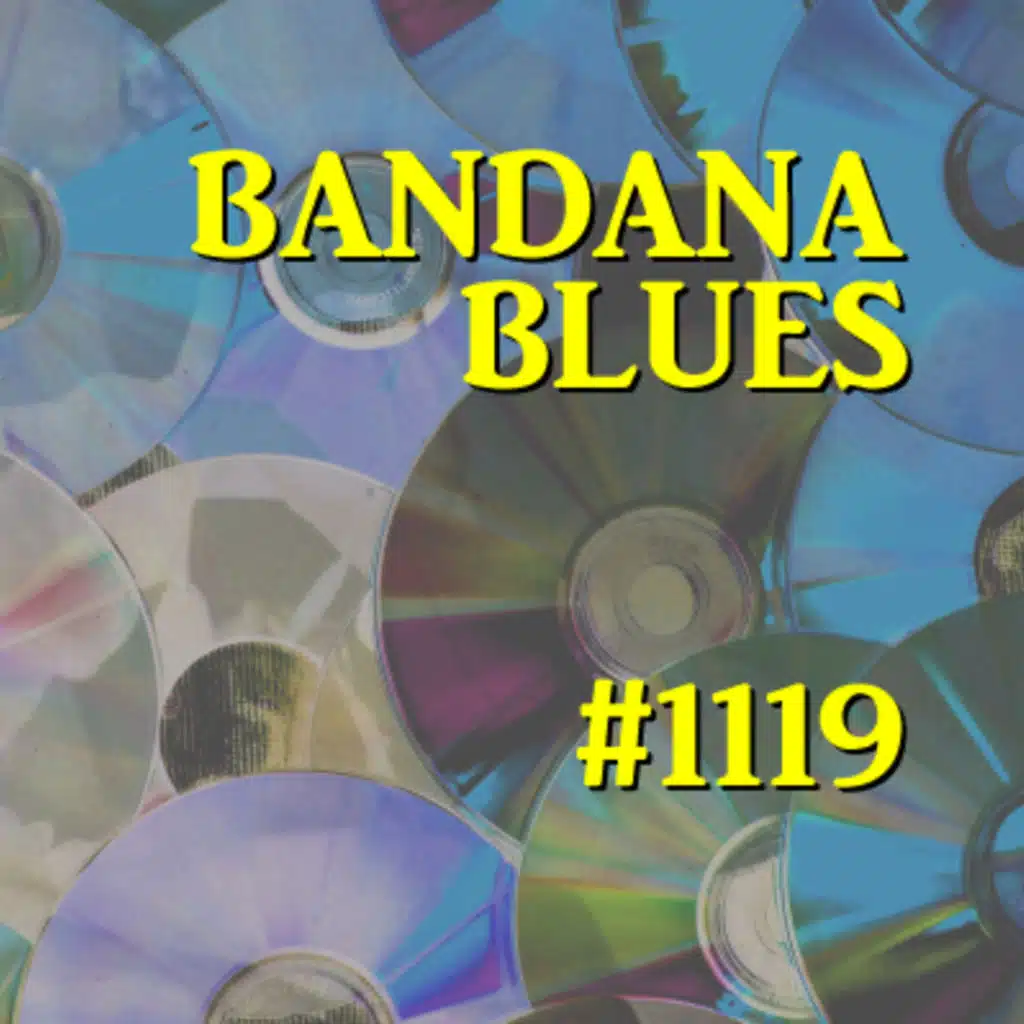 Bandana Blues #1119 - All Brand New