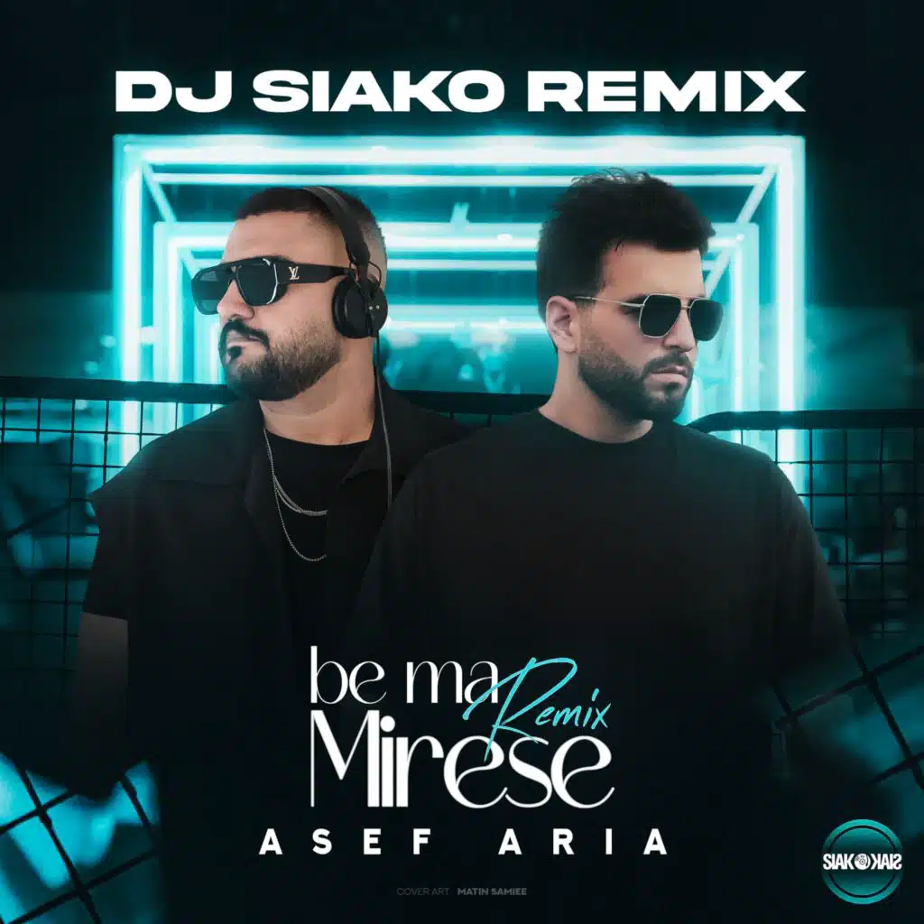 Be Ma Mirese (Remix) [feat. Dj Siako]