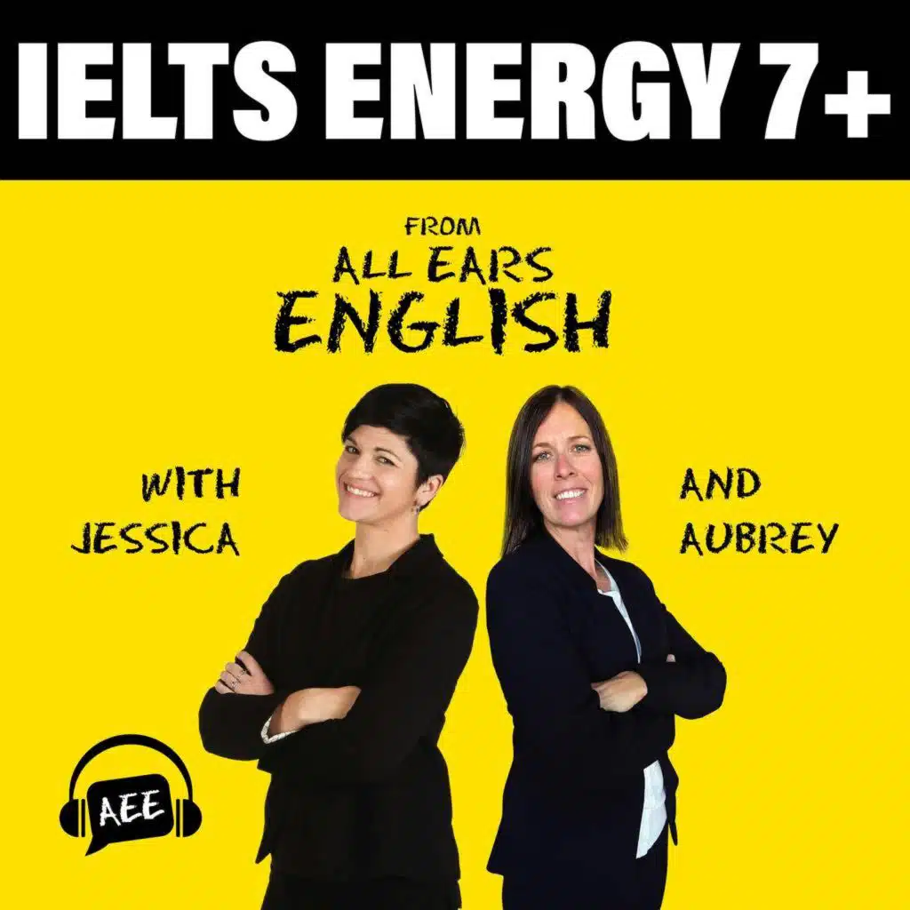 IELTS Energy 1523: Make IELTS Vocabulary Business as Usual