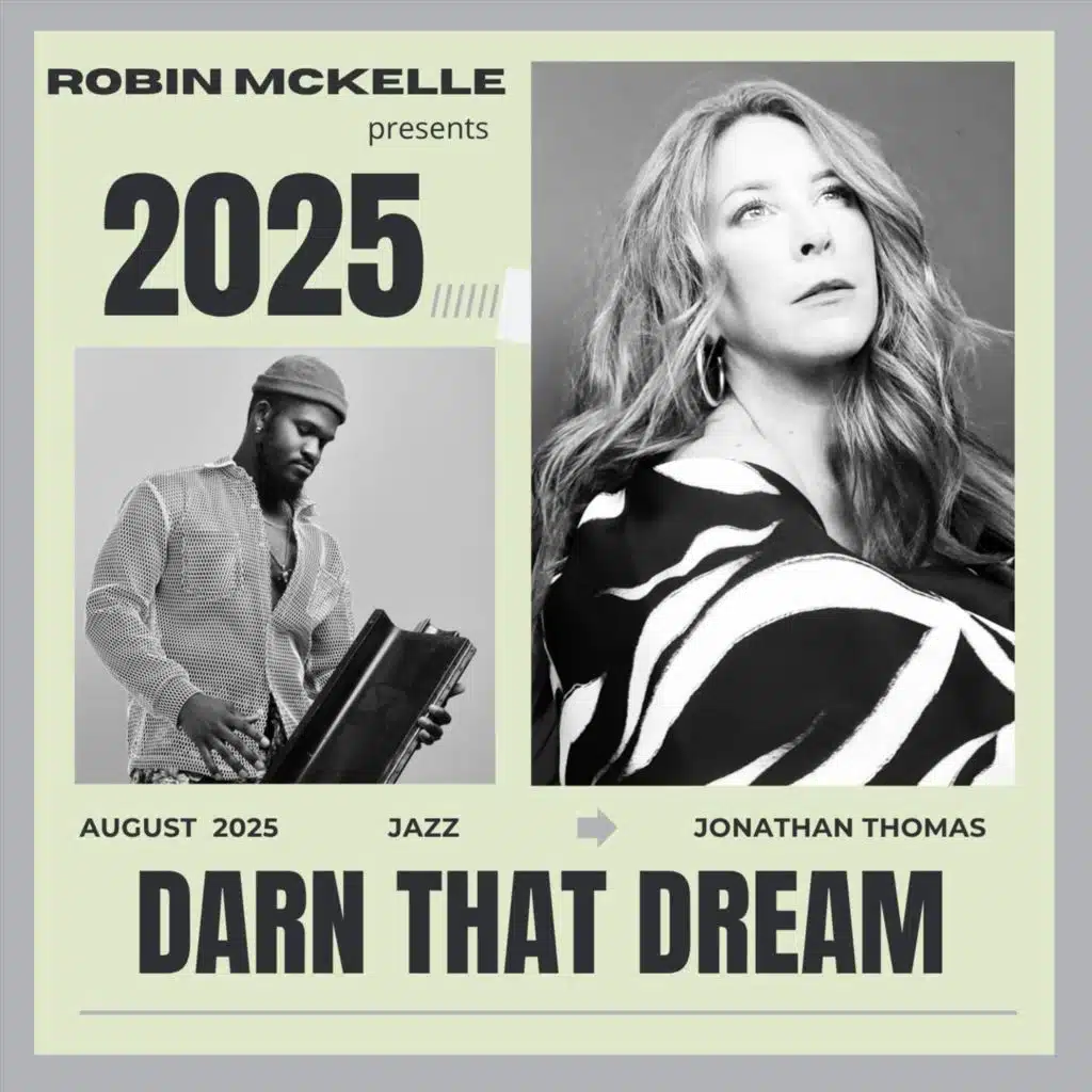 Darn That Dream (feat. Jonathan Thomas)
