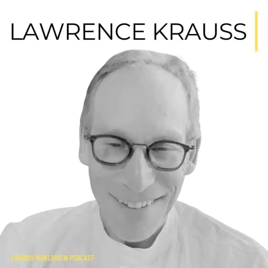 Lawrence Krauss | 'The Universe Doesn’t Care About Us... And That’s Beautiful' - Reflections On Christopher Hitchens, Physics & The Universe