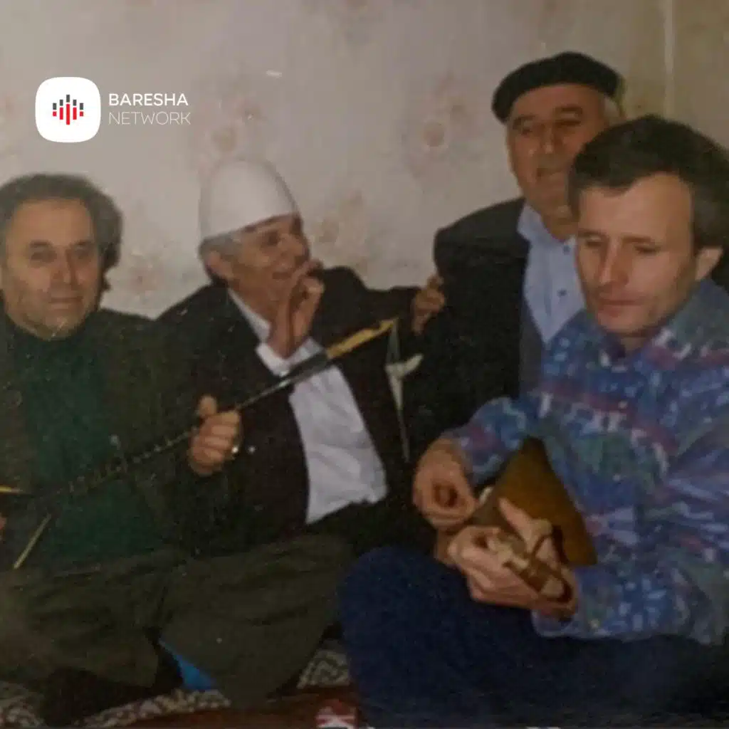 Pajazit Ahmeti (feat. Sevdi Malsia & Qamil Berisha)