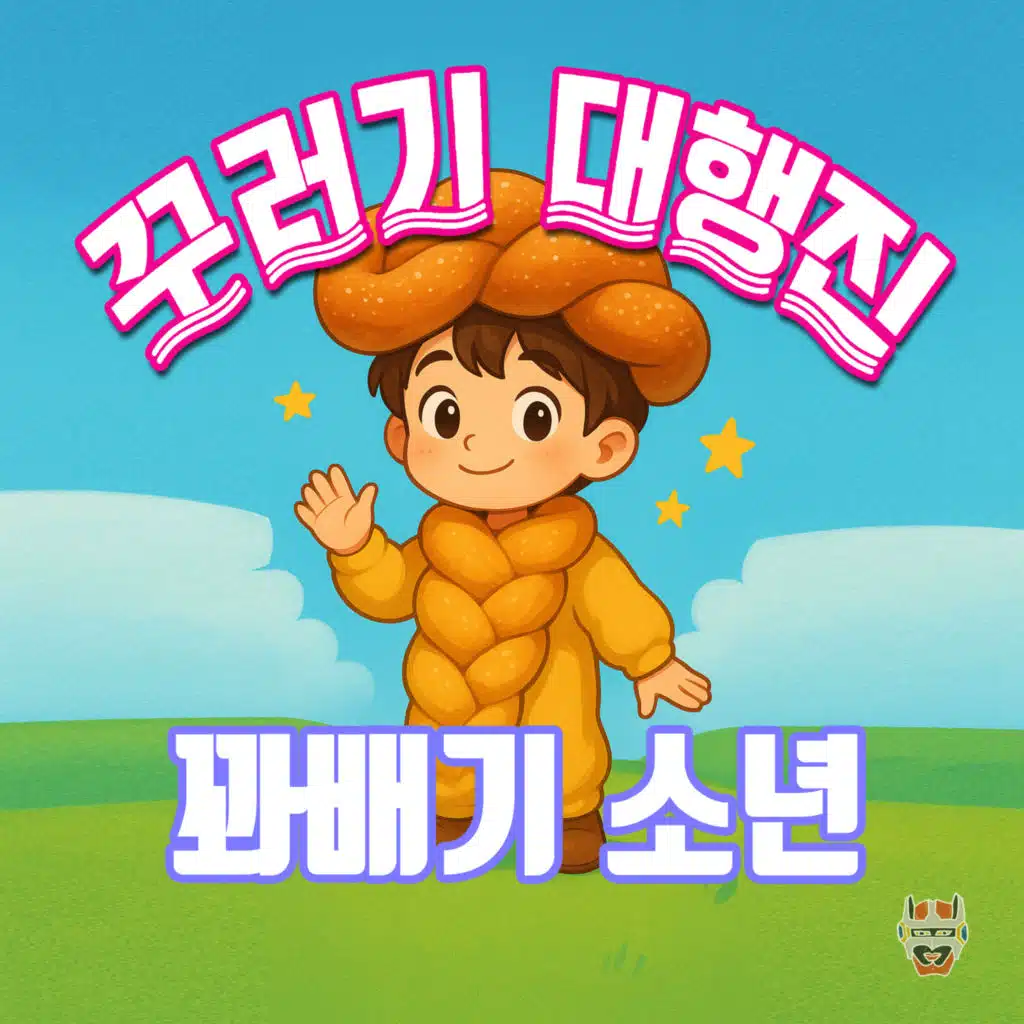 꾸러기 대행진
