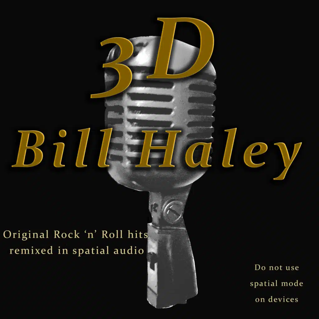 3D Bill Haley