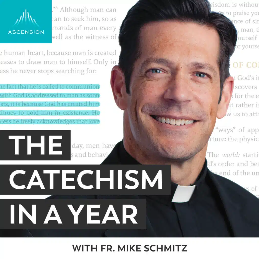 Day 267: The Church as Mother and Teacher (2025)