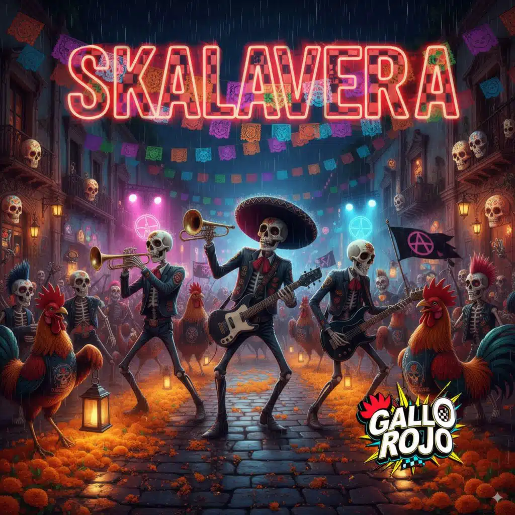 Skalavera (Dia de muertos)