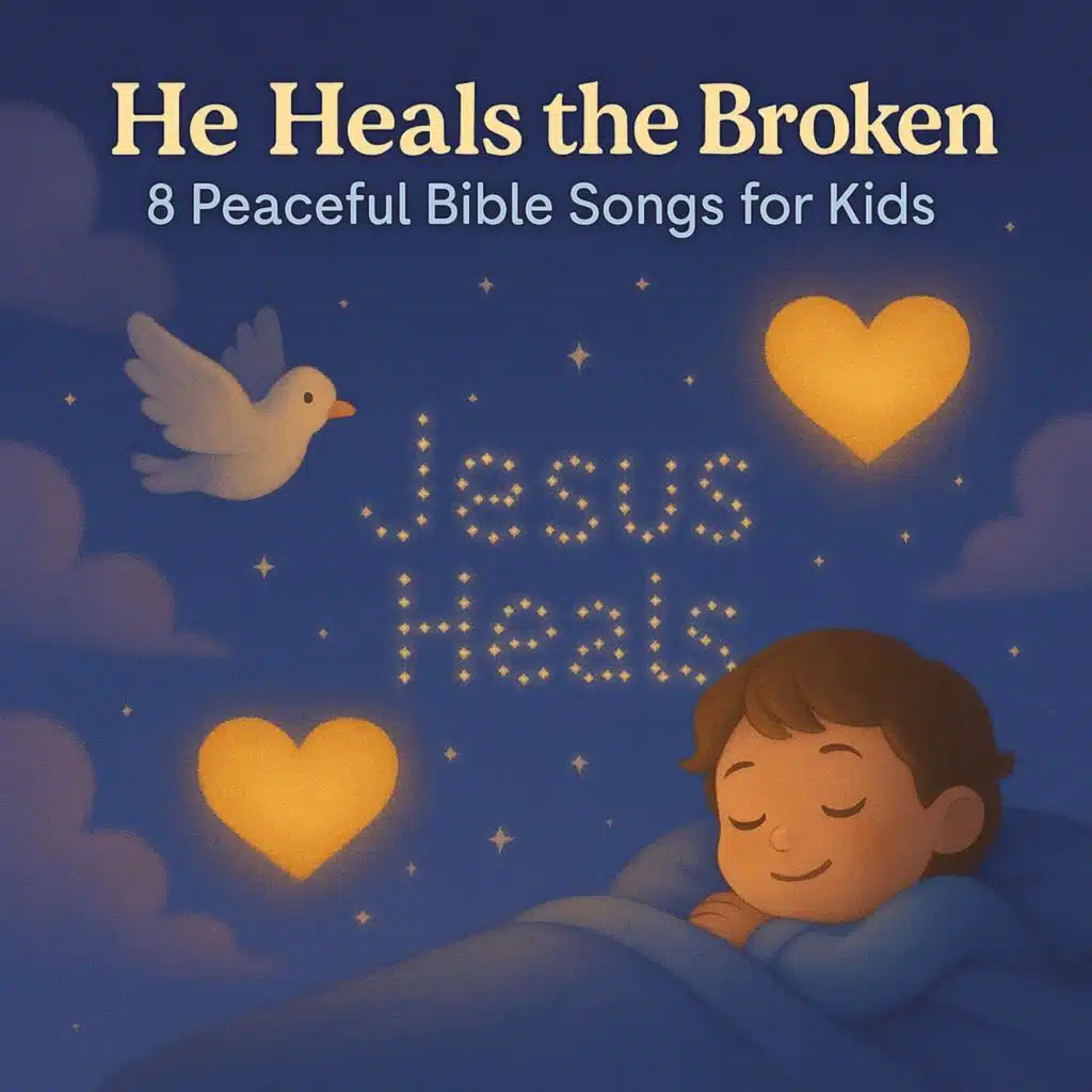 He Heals The Broken