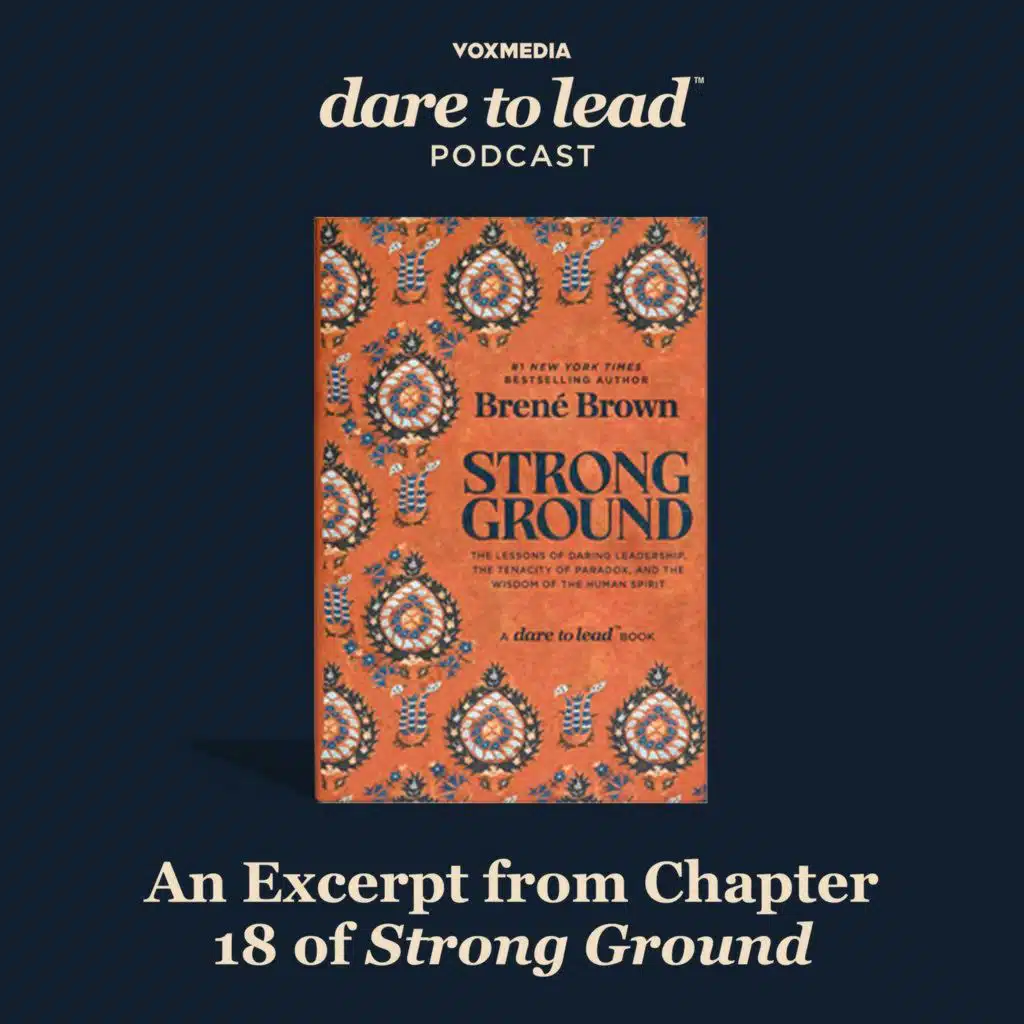 Brené on Lock-In and Lock-Through Power