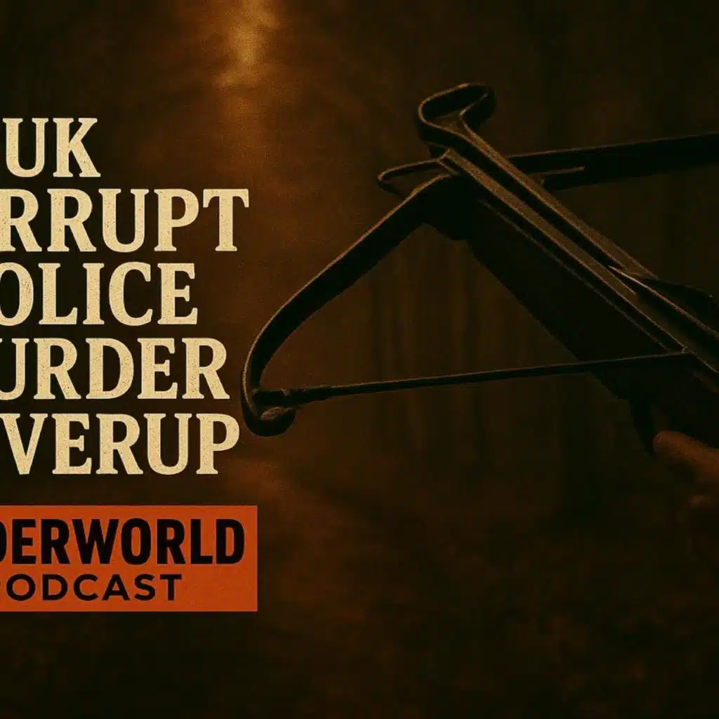 London’s Corrupt Cops & Gangland Killers: the Epping Forest Slayings