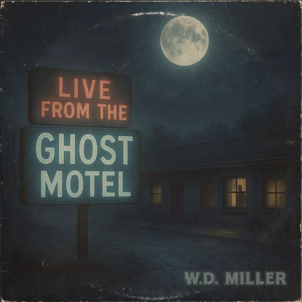 Live from the Ghost Motel