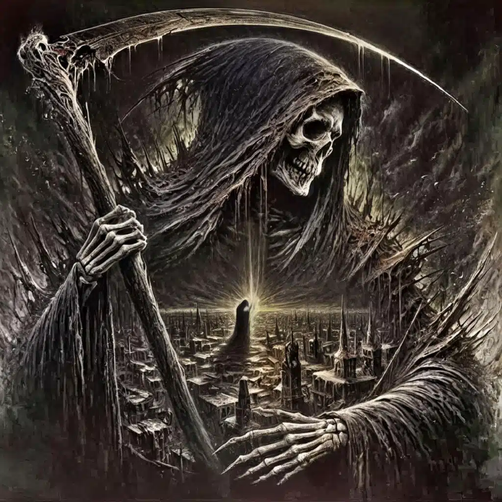 Embrace darkness within