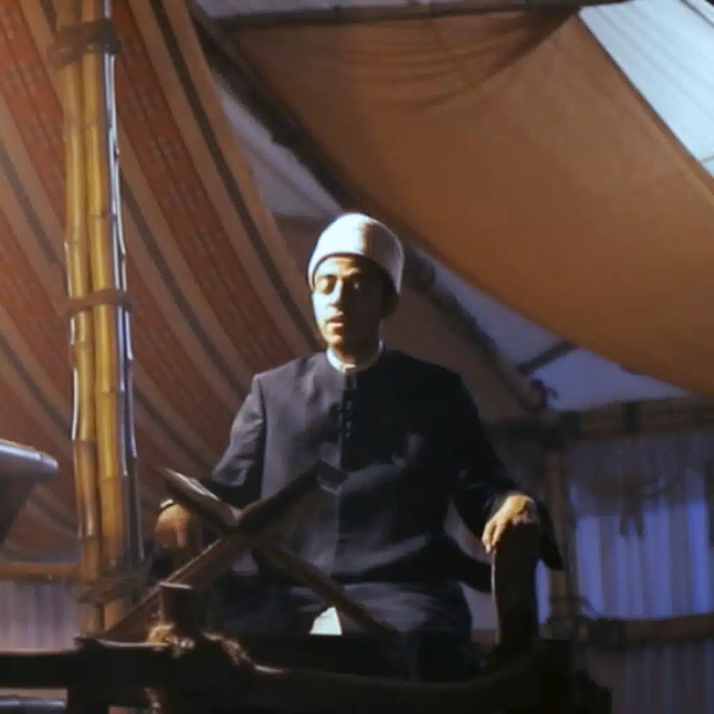 37- تلاوة من سورة البقرة - عزت جمال - أسوياء