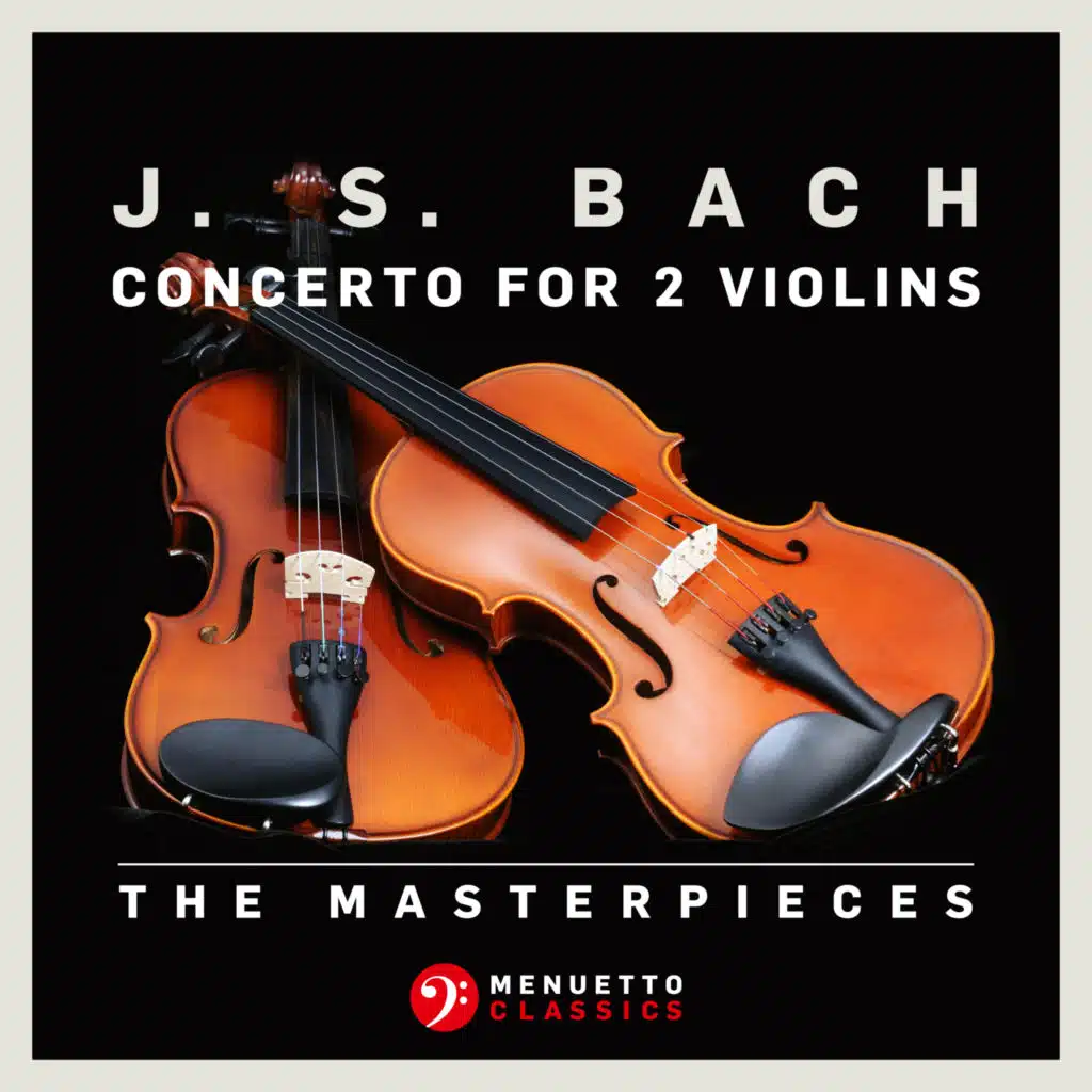 Concerto for 2 Violins in D Minor, BWV 1043: II. Largo, ma non tanto