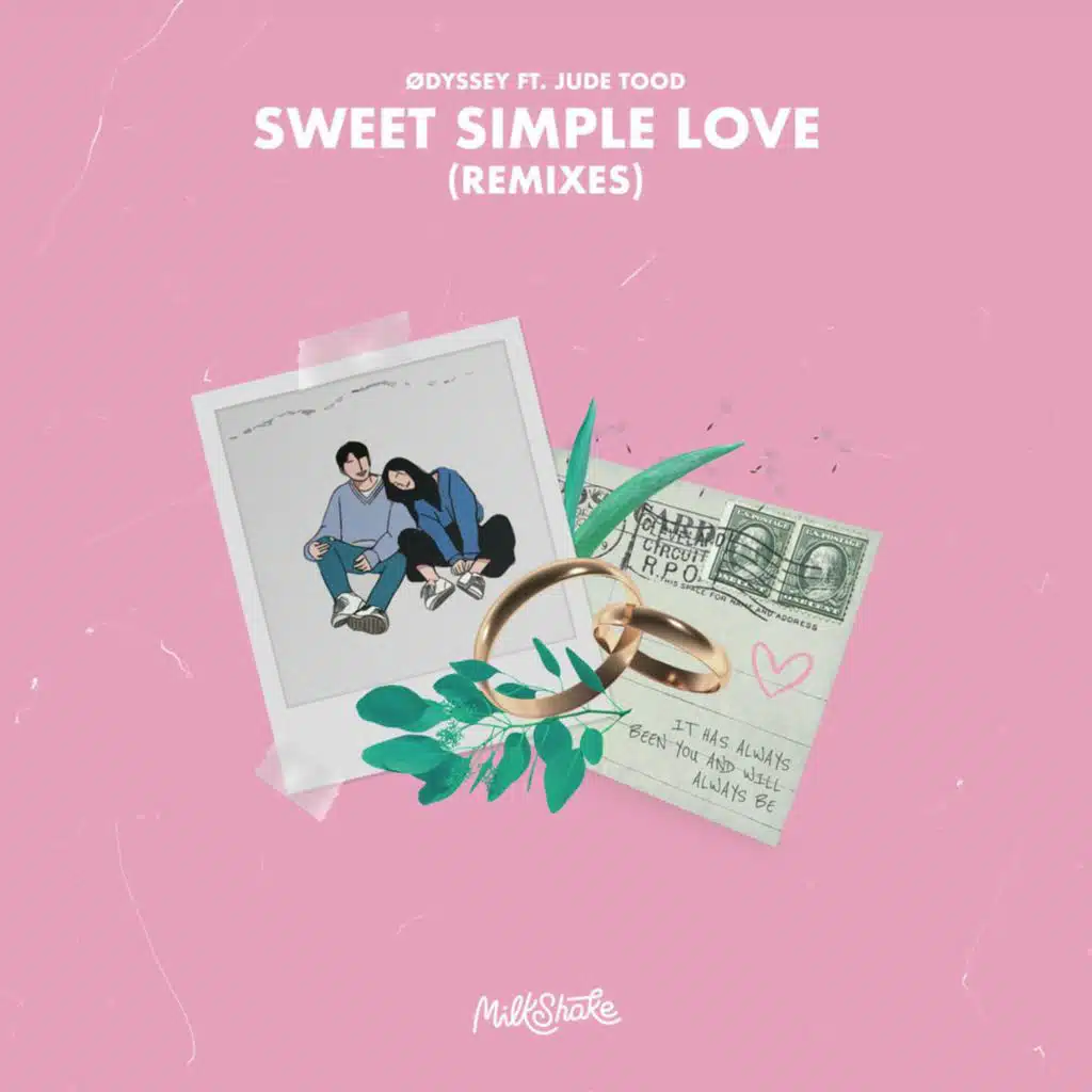 Sweet Simple Love (Klement, Marie-Zoé & JoyFox Remix)