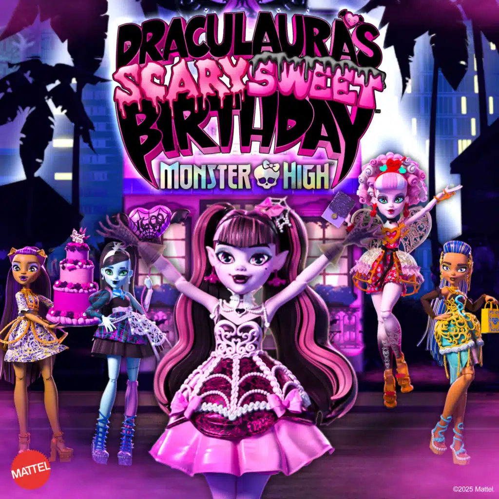 Monster High & Mattel