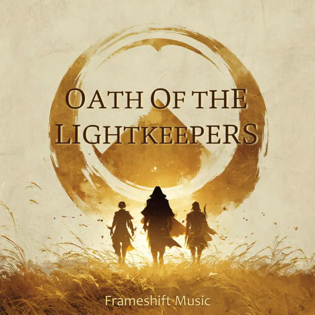 Oath of the Lightkeepers
