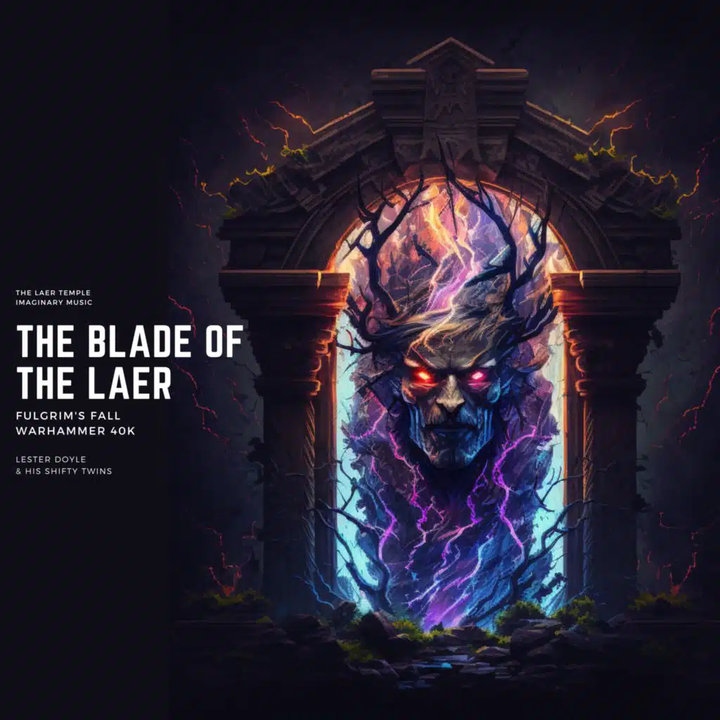 The Laer Temple // The Blade of the Laer
