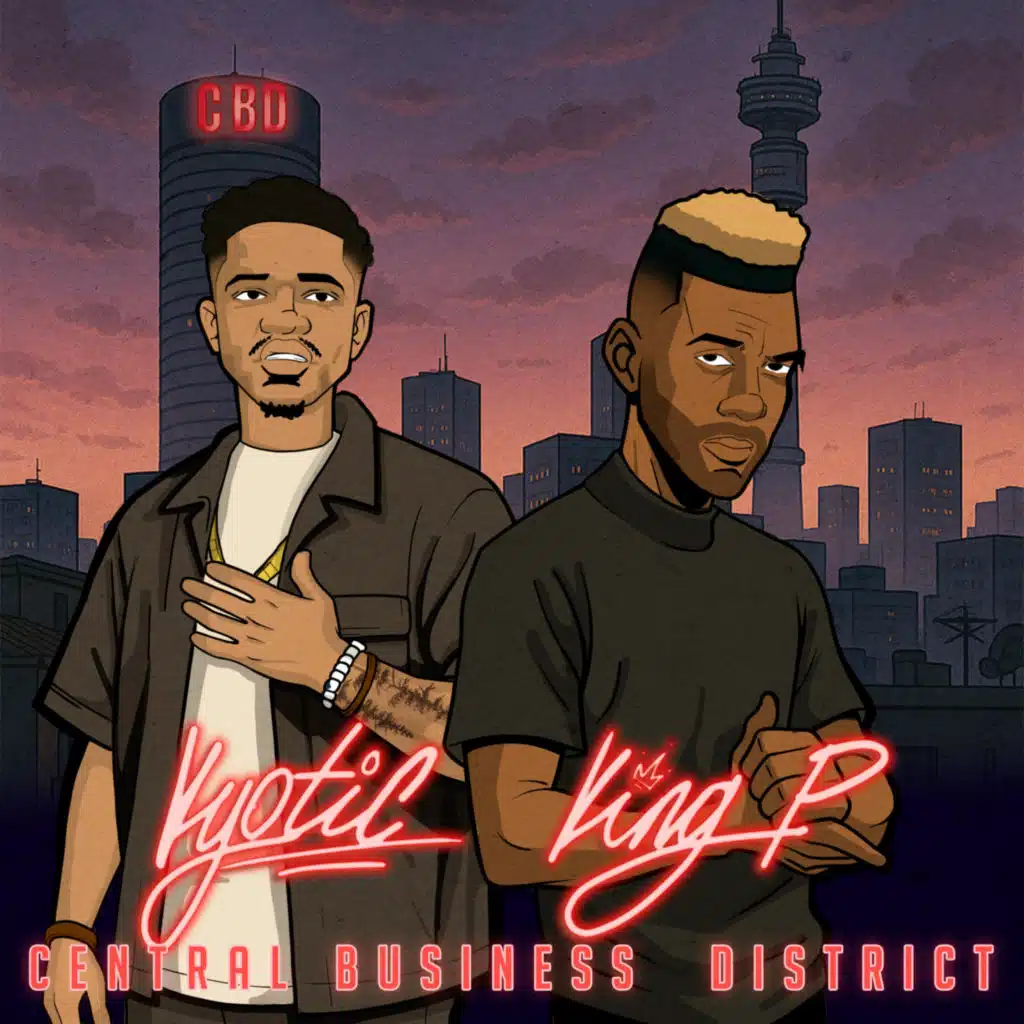 Kyotic & King P