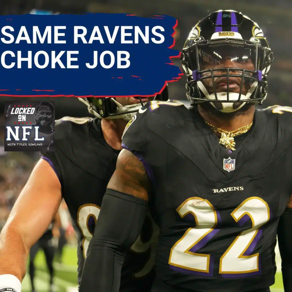 Detroit Lions ROAR as Derrick Henry, Lamar Jackson CHOKE AGAIN & Nick Bosa, CeeDee Lamb Major Injury