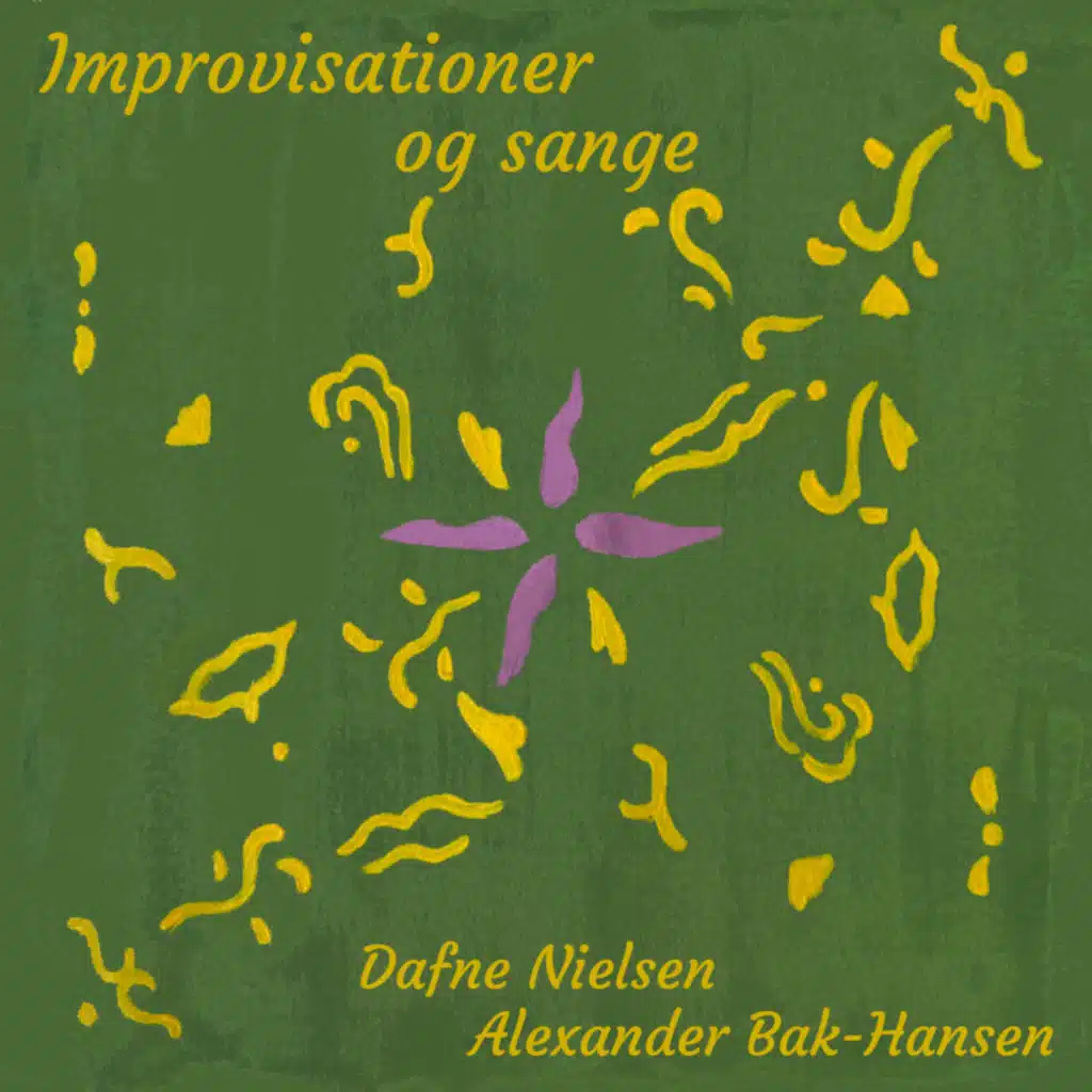 Improvisationer og sange (feat. Alexander Bak-Hansen)