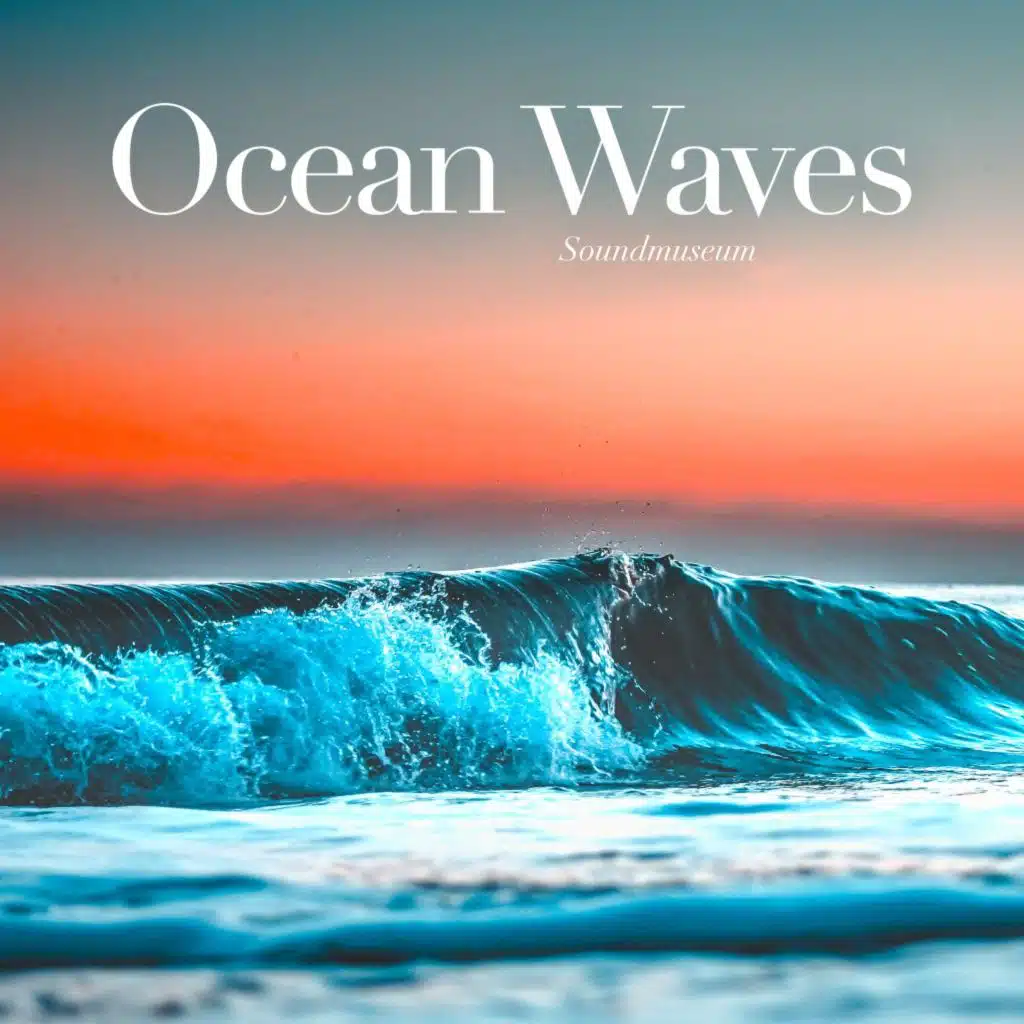 Ocean Waves (Calming Sea Waves for Meditation & Rest)
