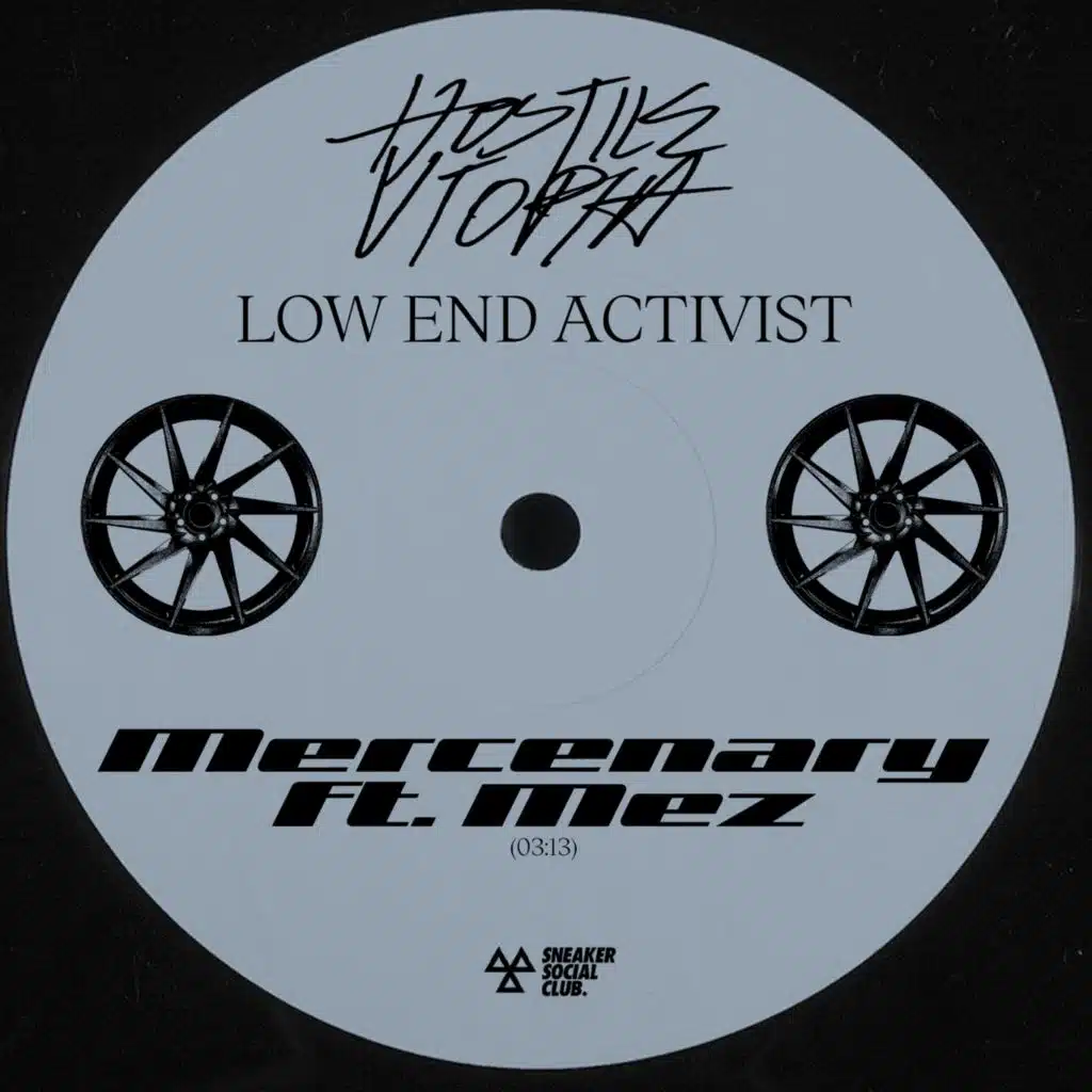 Low End Activist & Mez