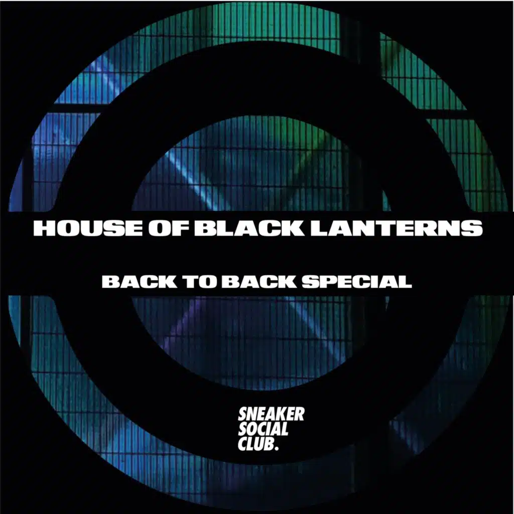 House of Black Lanterns