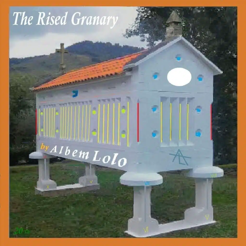 The Rised Granary
