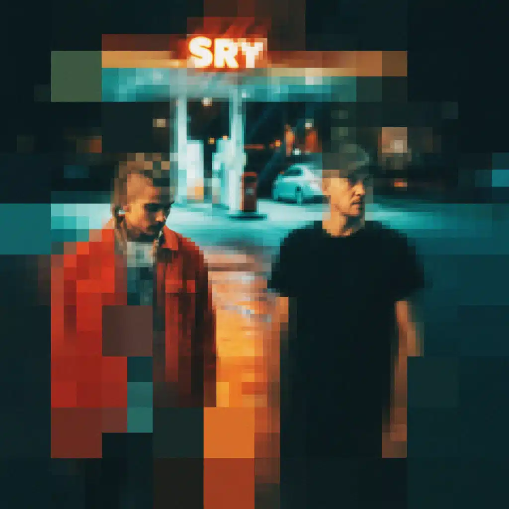 Sry (feat. Jay L)