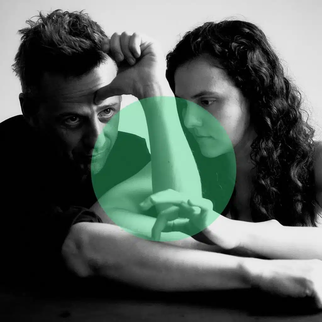 Pascal Schumacher & Danae Dörken