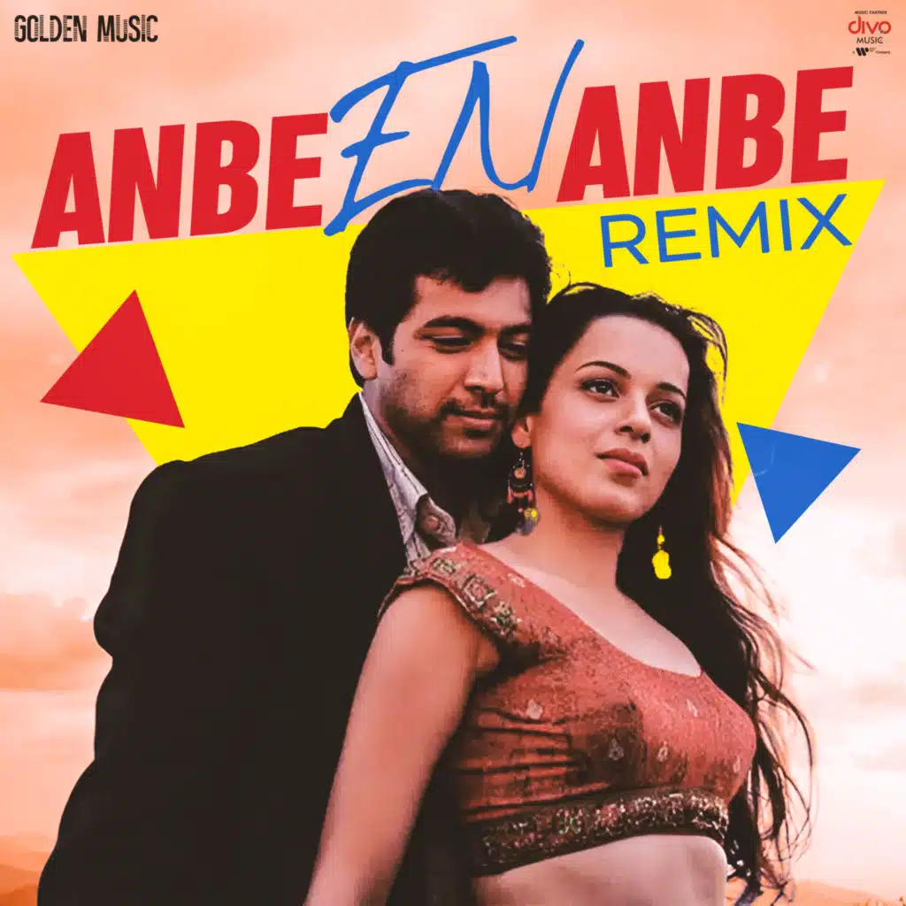 Anbe En Anbe - Remix