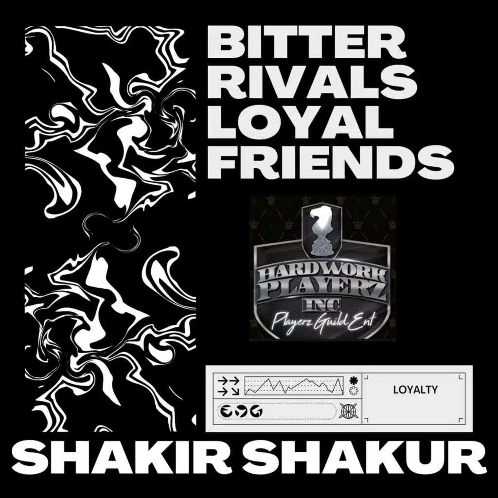 Bitter Rivals Loyal Friends