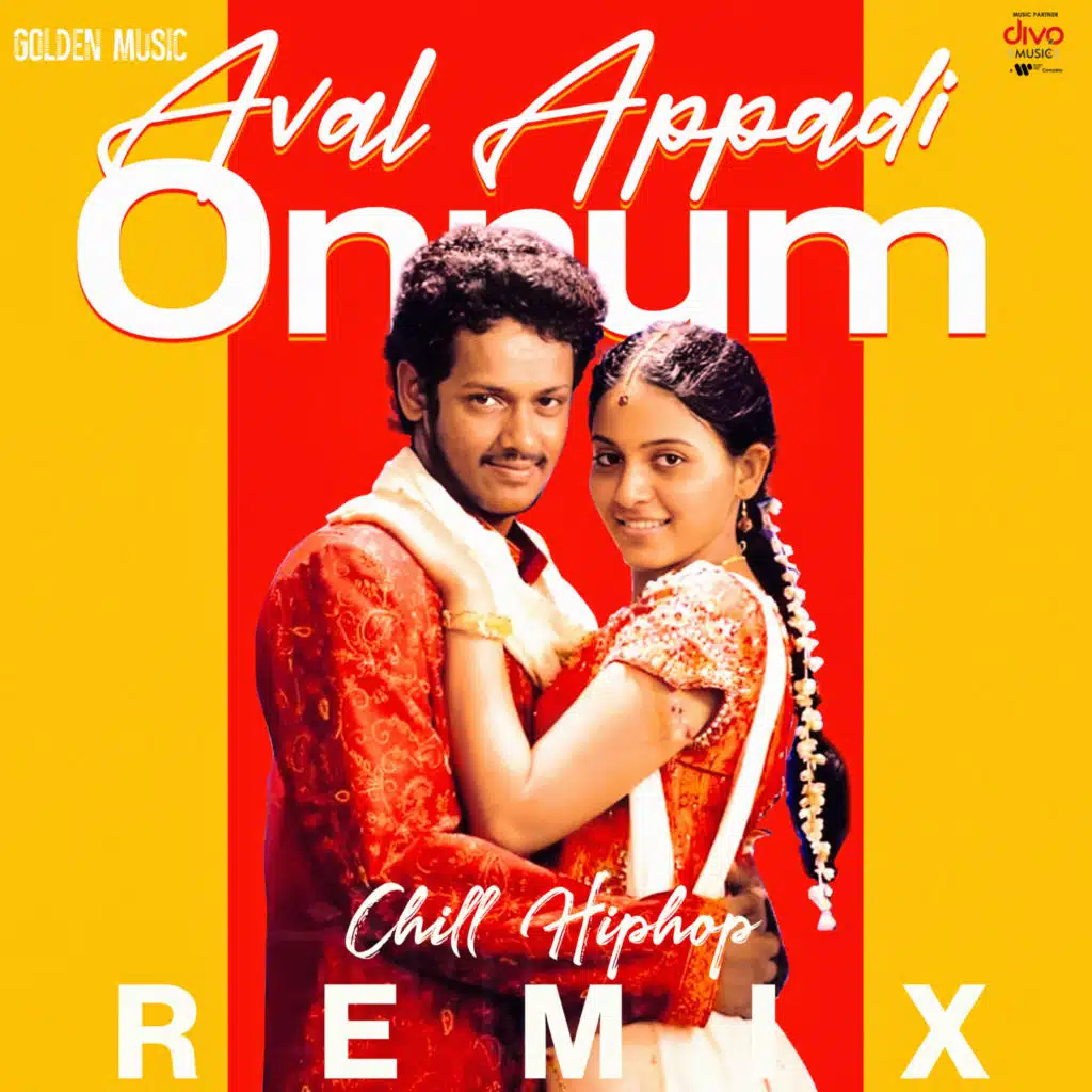 Aval Appadi Onrum - Chill Hiphop Remix