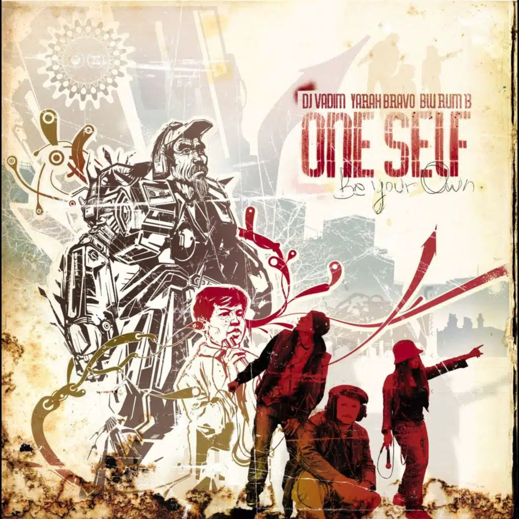 Be Your Own (Amp Fiddler's Bubz Mix)