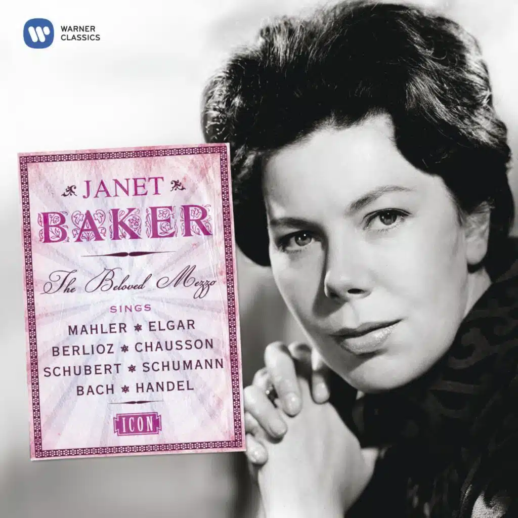 Janet Baker, London Philharmonic Orchestra & Sir Adrian Boult