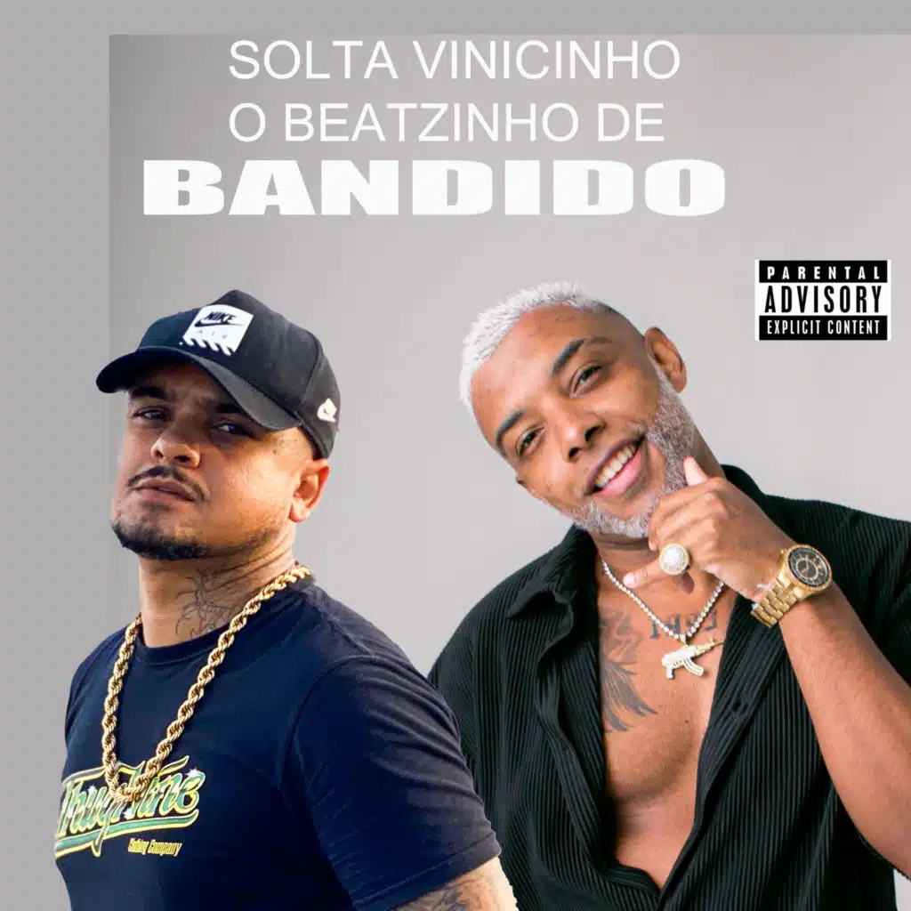 Dj Vinicinho da Penha & Mc Th